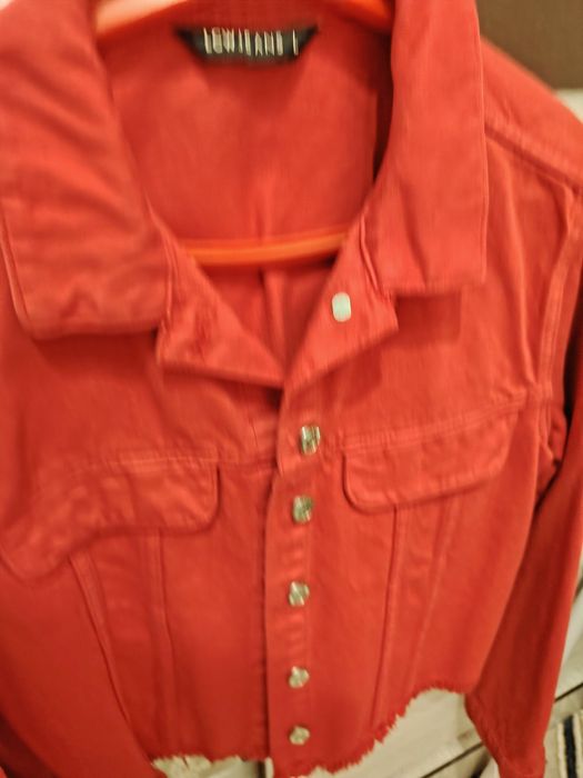 Djinsi jaket джинсы пиджак