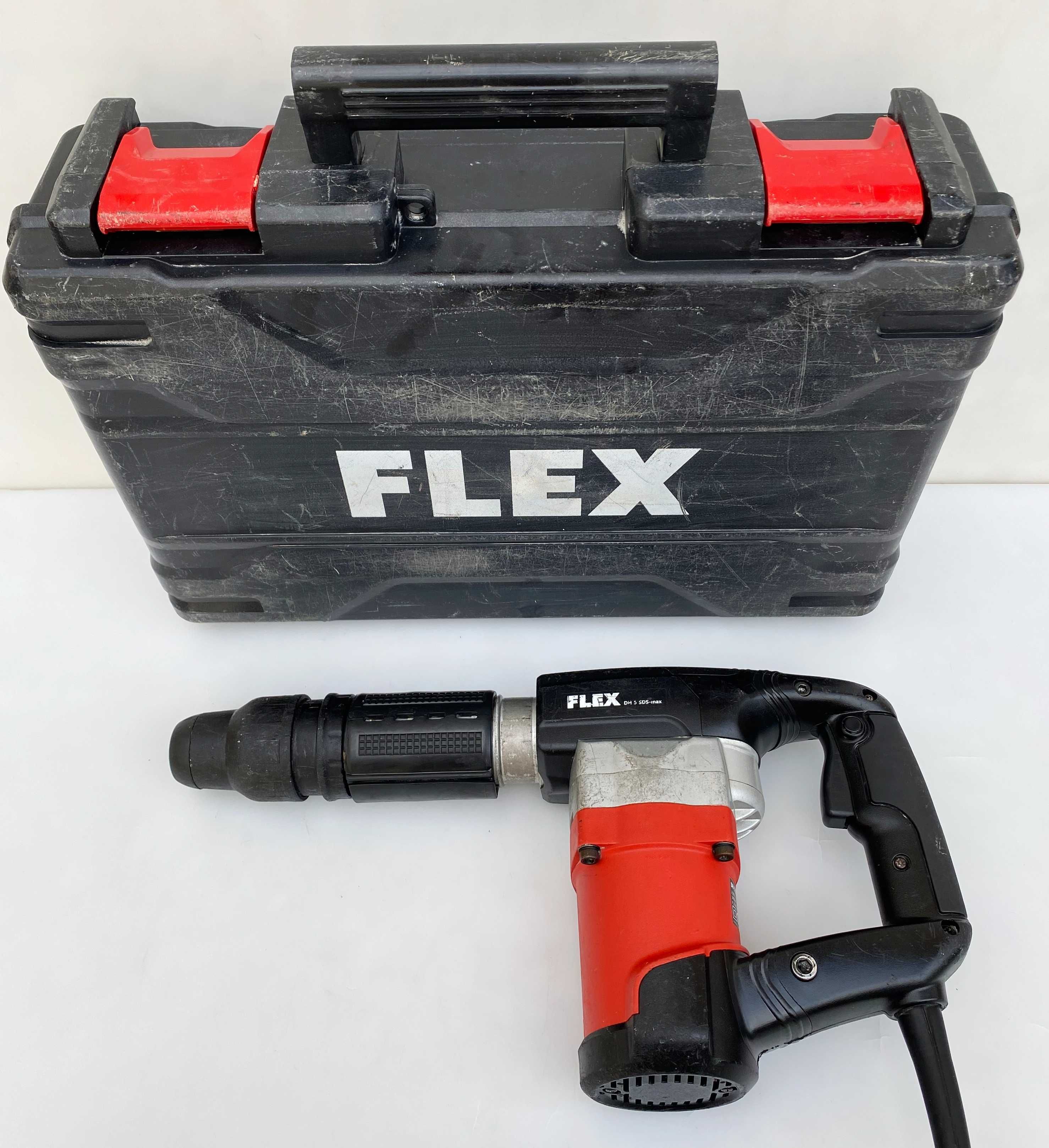 FLEX DH 5 SDS-max - Чист къртач 1050W 6.7J