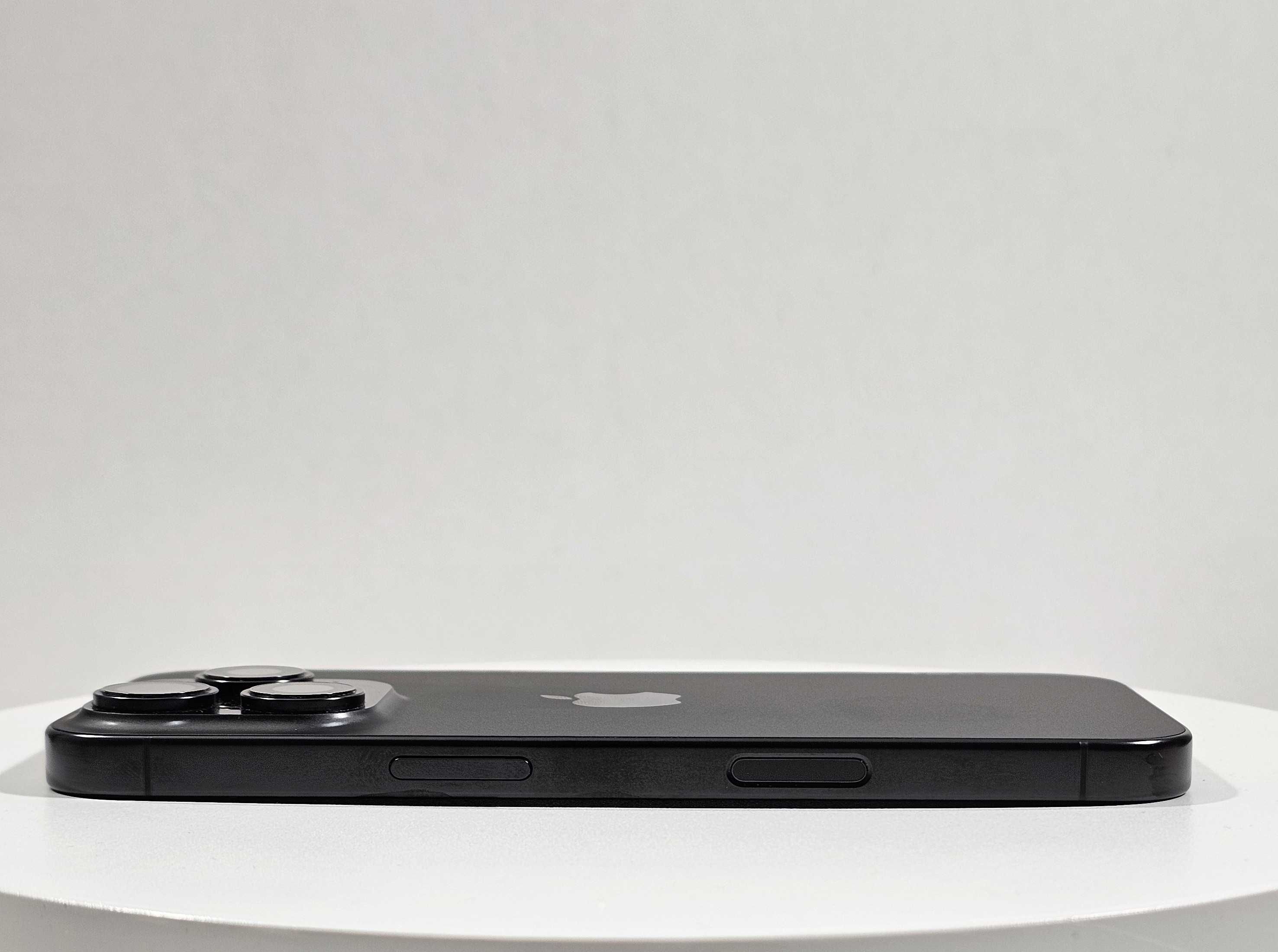 iPhone 16 Pro 256GB Black Titanium Garantie / PhoneXpert.ro #34403