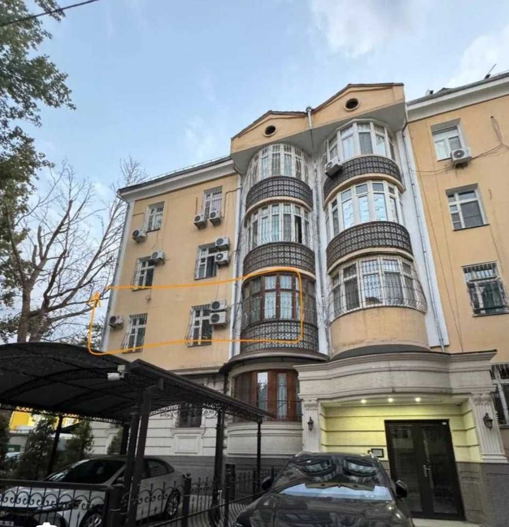 Габус Попугайчик Госпитальный Mirabad Avenue 160кв.м 4 комнаты