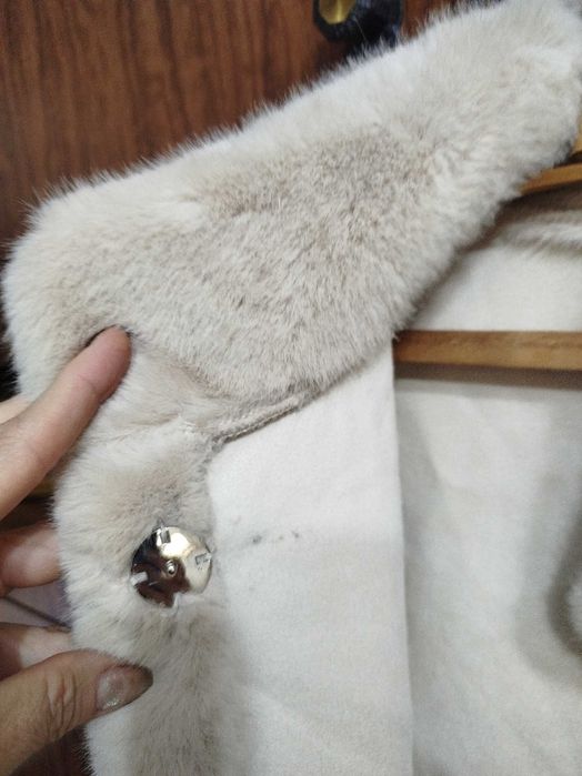 Шуба женская искусственный мех