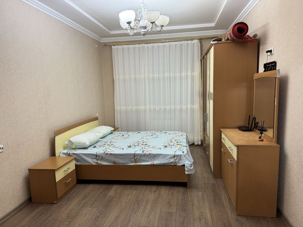 Чилонзор-3  (НОВЗА) Хамза Метро 2 комната в Аренда