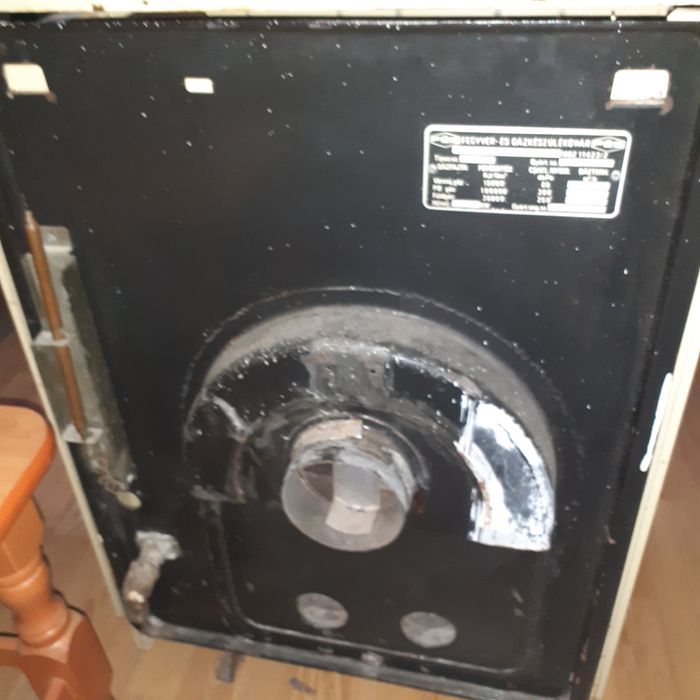 Convector gaz utilzat,functional