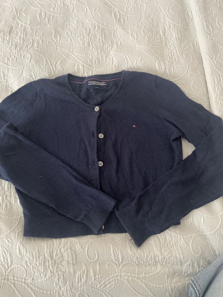 Къса жилетка Tommy hilfiger 10год