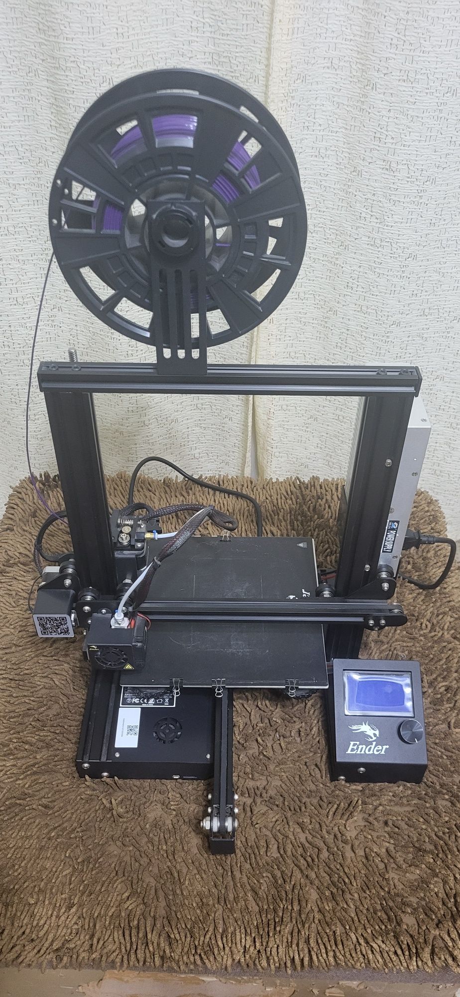 Продам 3D принтер