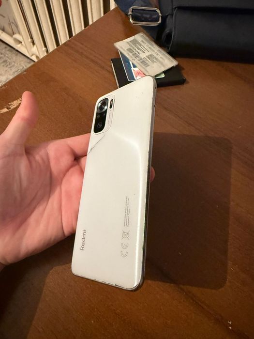 Redmi Note 10S 0