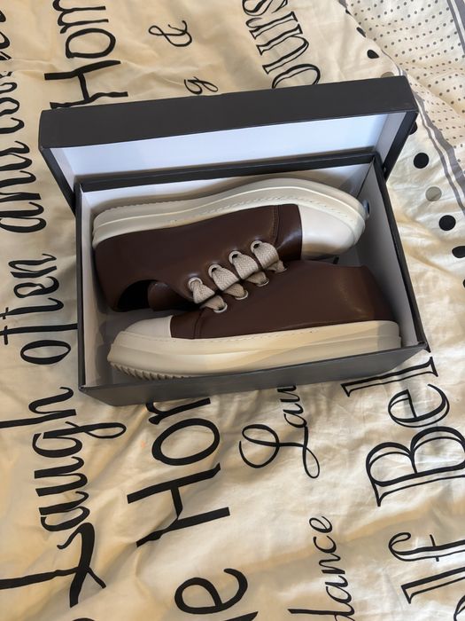 Rick ownes jumbo lace