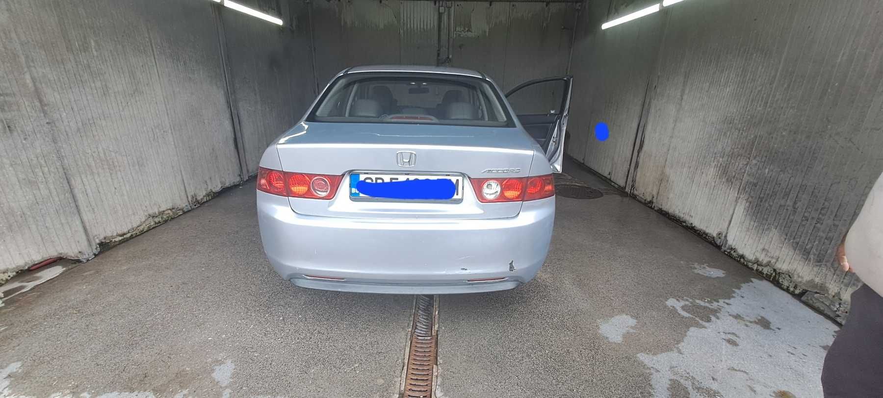 Honda Accord 2.2 I-CTDi 2004