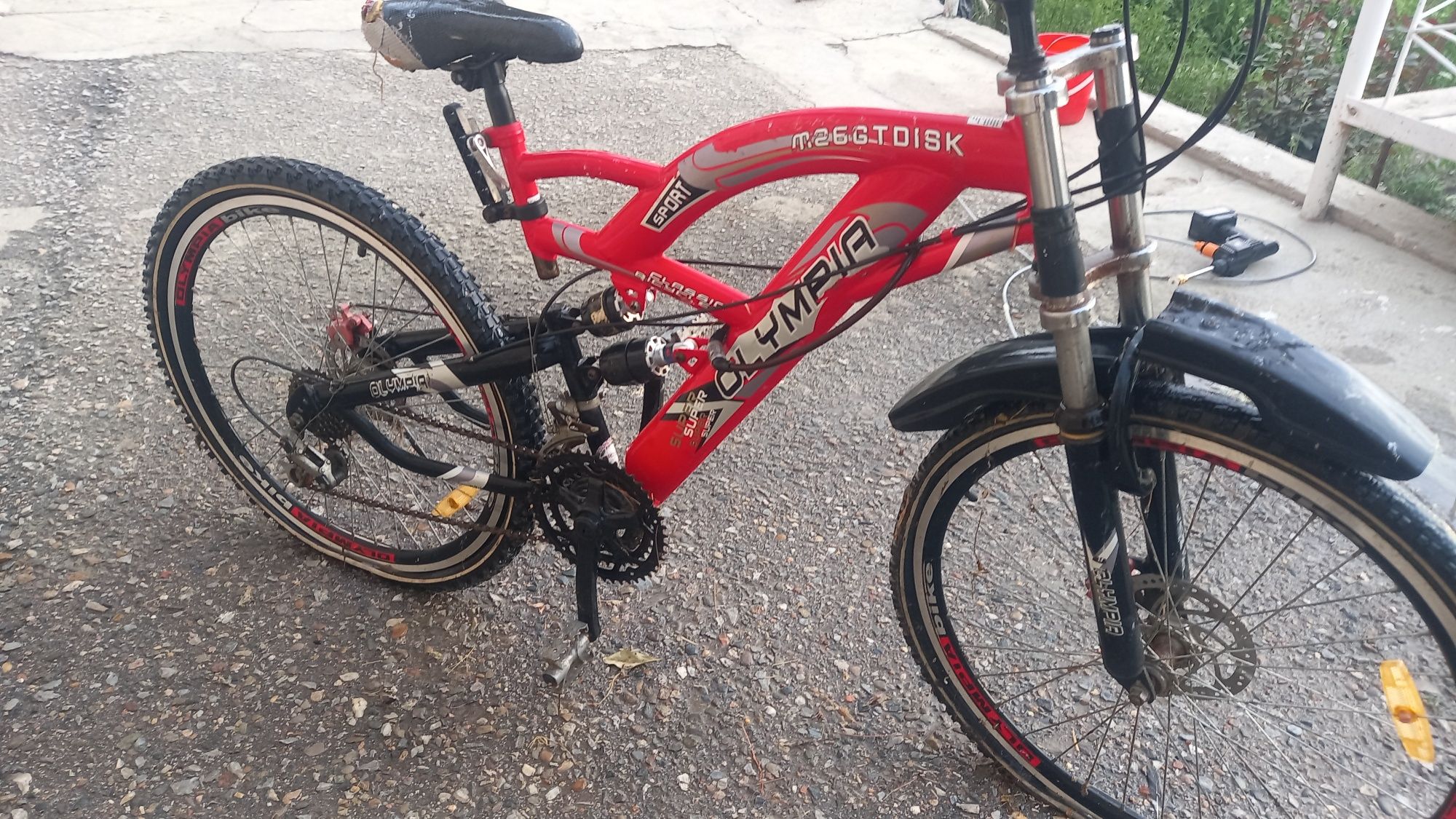 Velosiped Sport m26 GTDISK