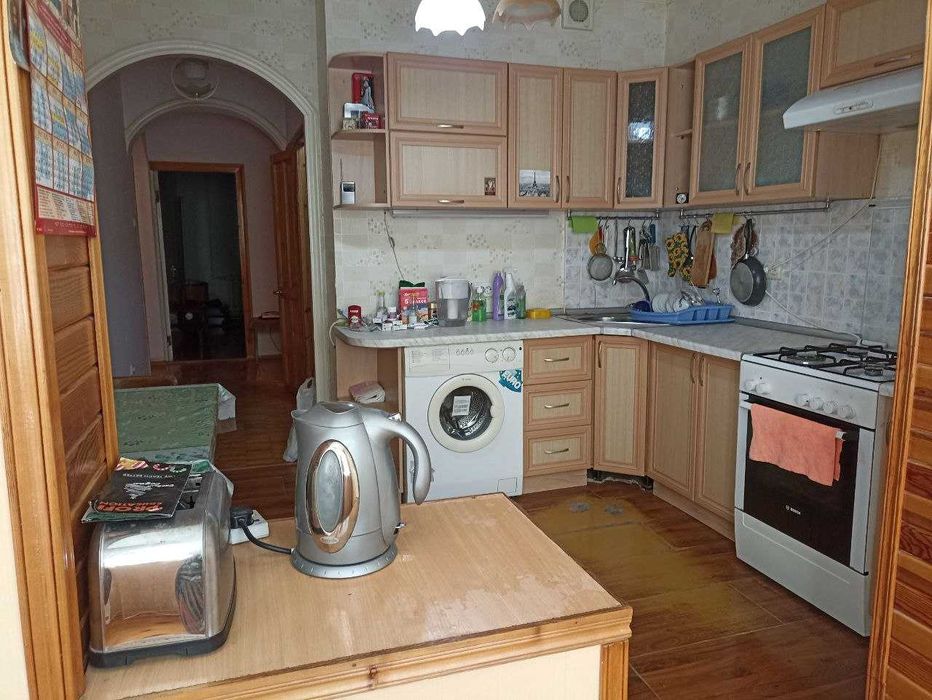 Продается 3/2/5 Карасу-3 Среднее состояние 78м2 Балкон 2х6