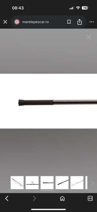 Vand lanseta Orinet Bestia Ultimate 3-5 oz