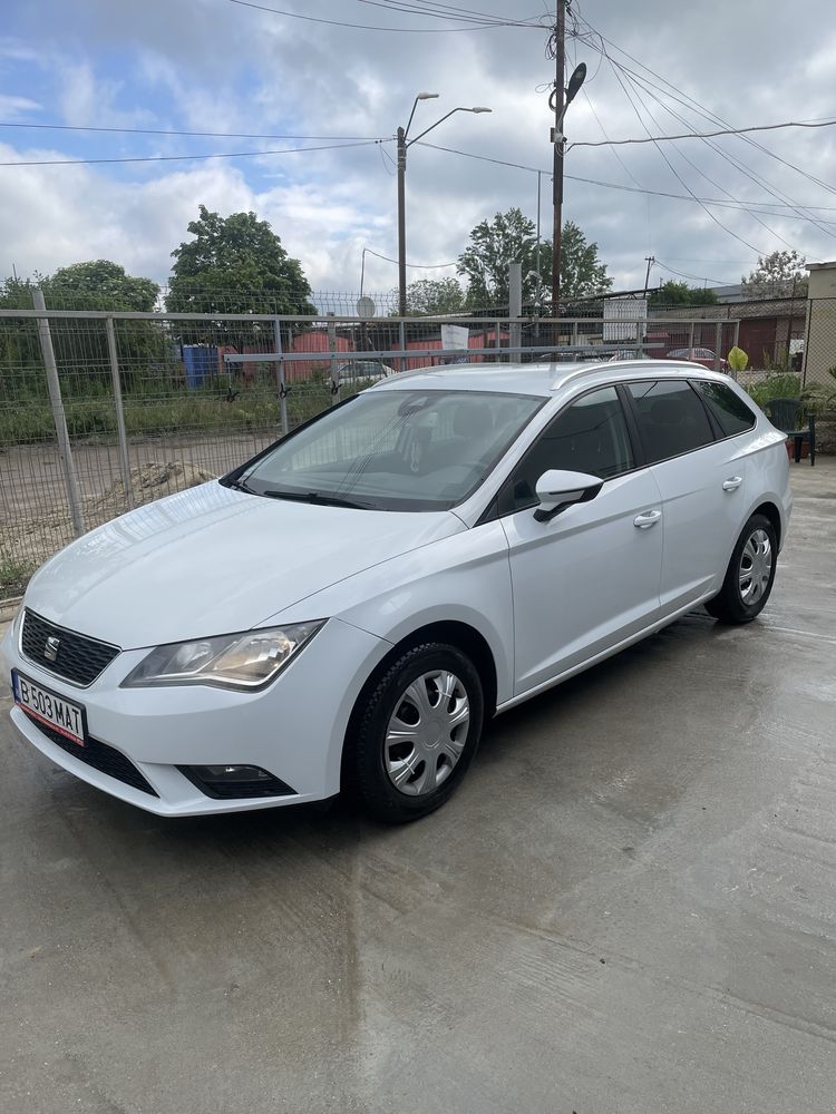 Seat Leon ST 2014 - proprietar