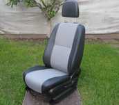 Scaun Sofer Pasager original Mercedes SPRINTER Vw Crafter Impecabil!