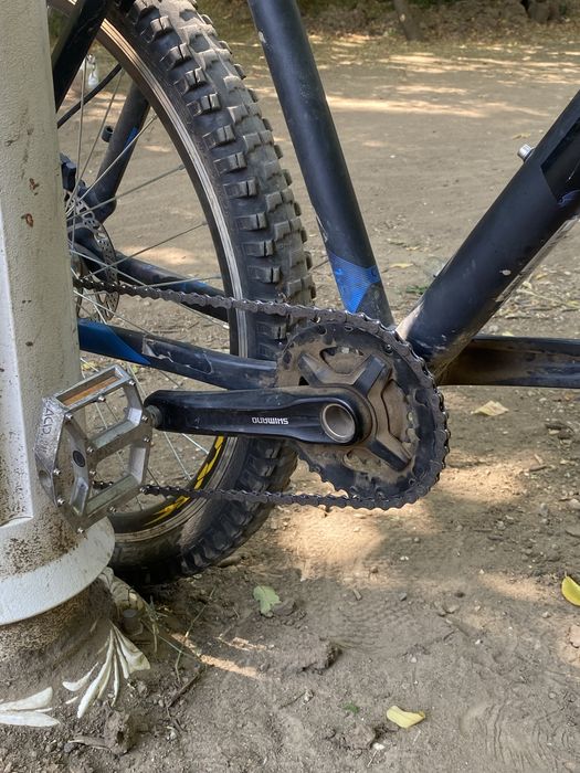 Vand urgent rockrider st120 custom