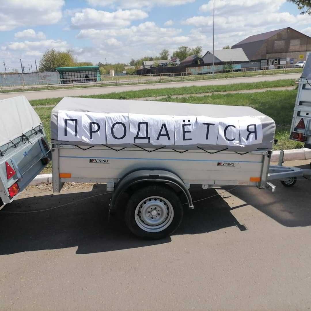 Автомобильные прицепы