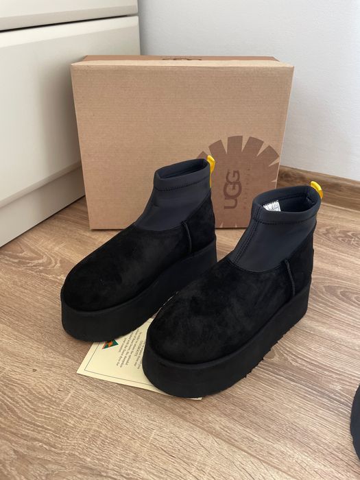 Ugg dama 36,40 piele