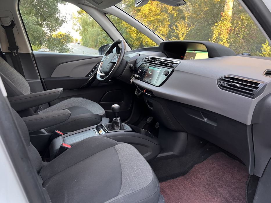 Citroen c4 picasso 2018 Diesel