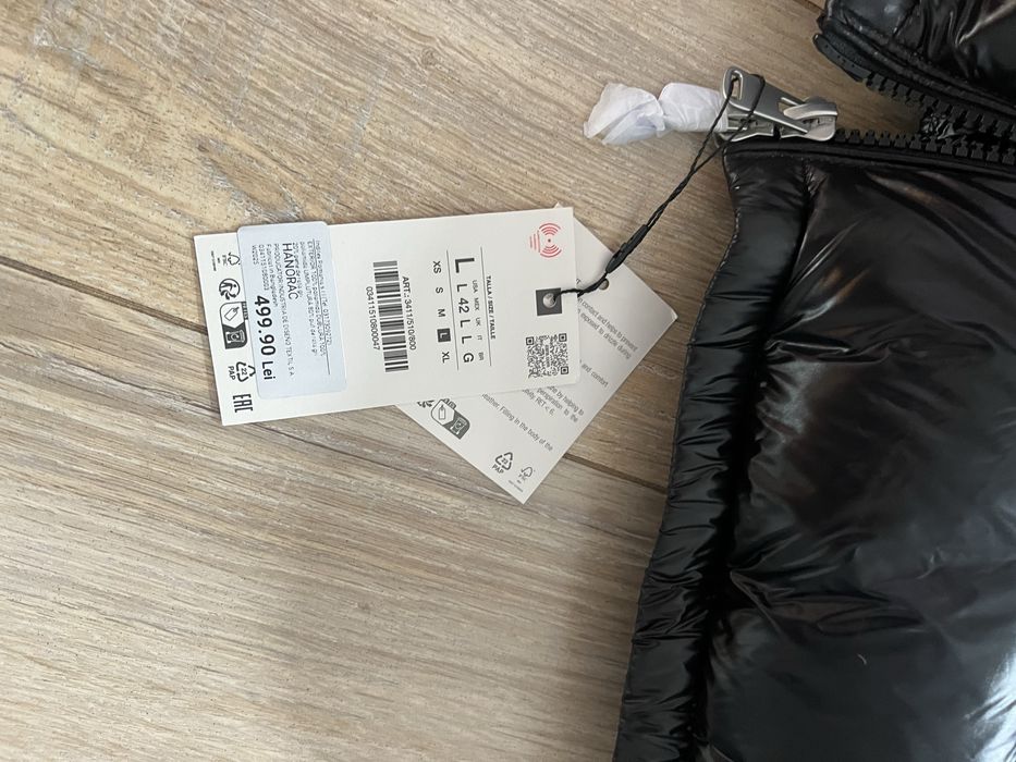 Geaca Zara / noua / marime L