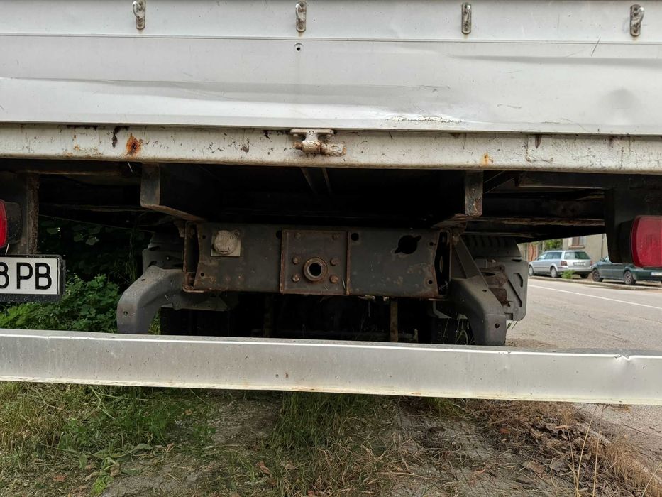 Мерцедес Атего 815