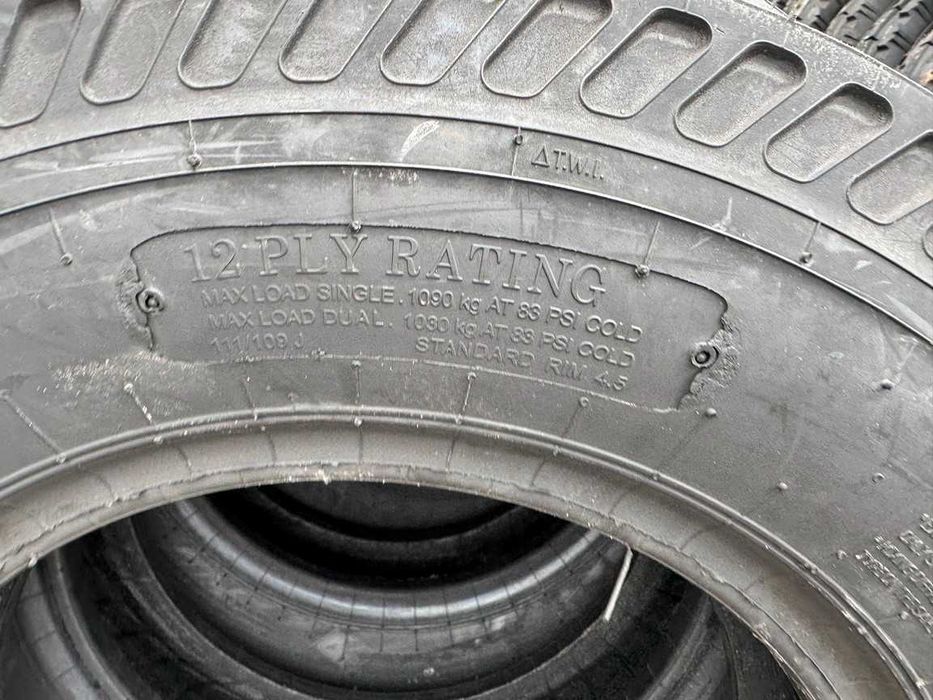 Marca PANTHER cu garantie 6.50-16 cu 12 pliuri