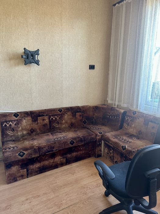 Апартамент в центъра