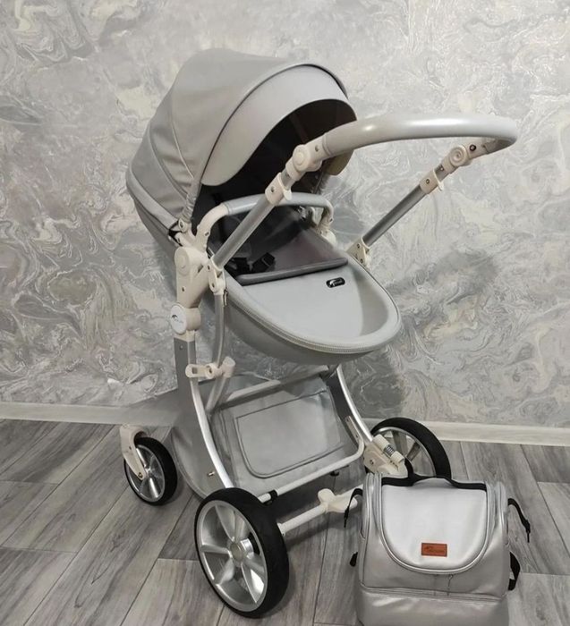 Продам срочно коляску пользовались очень редко,почти новая