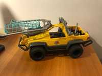 masina jucarie Jurassic Park 3 III All Terrain Dino Trapper hasbro