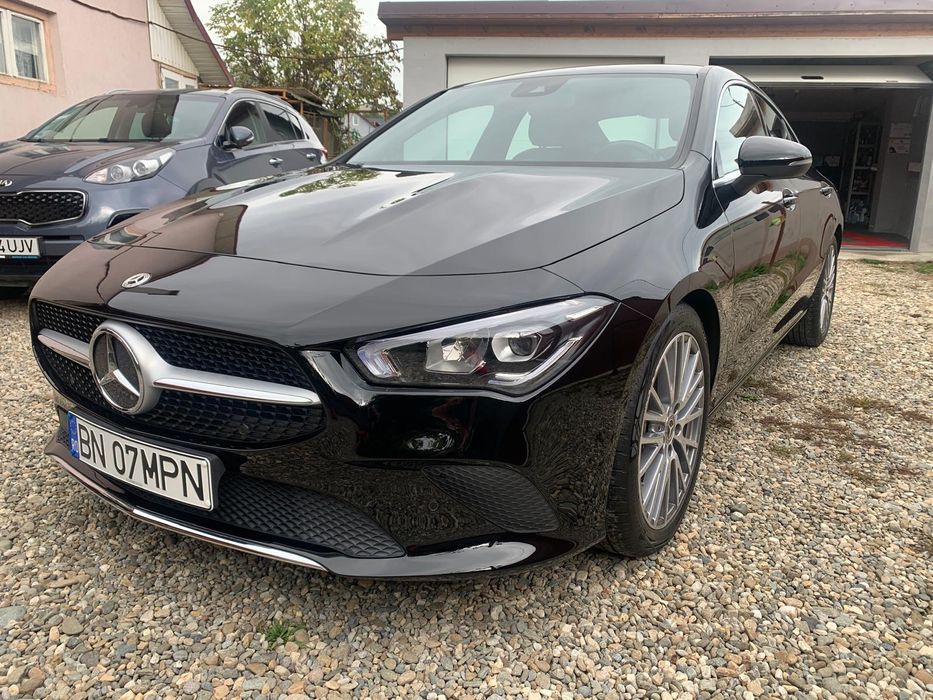 Mercedes CLA 200d  Coupe 2022