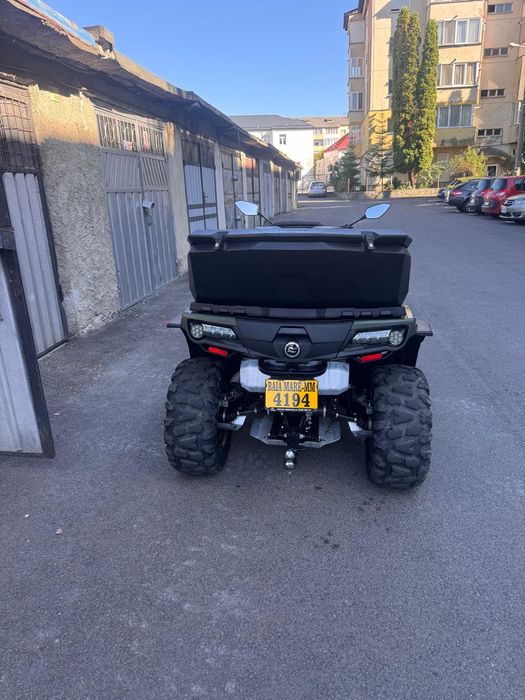 ATV CF Moto 850/2024
