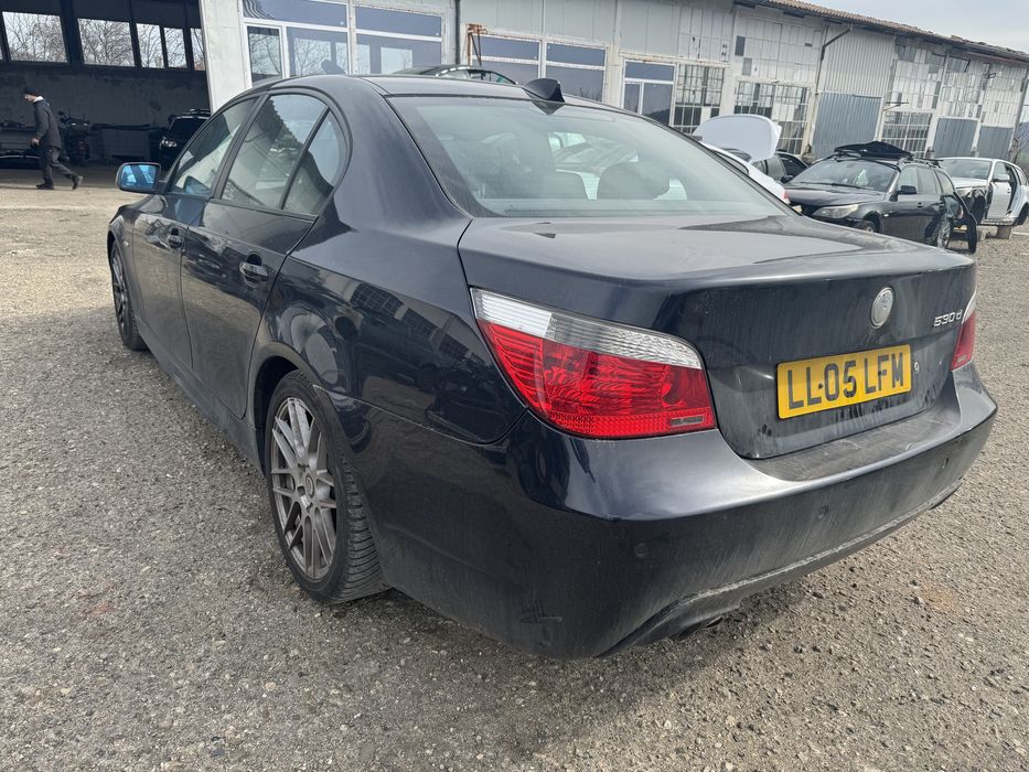 Продаваме на части бмв е60 530д 218кс bmw e60 530d 218hp