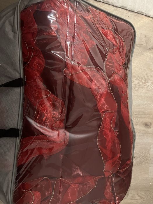 Спален комплект нов бордо