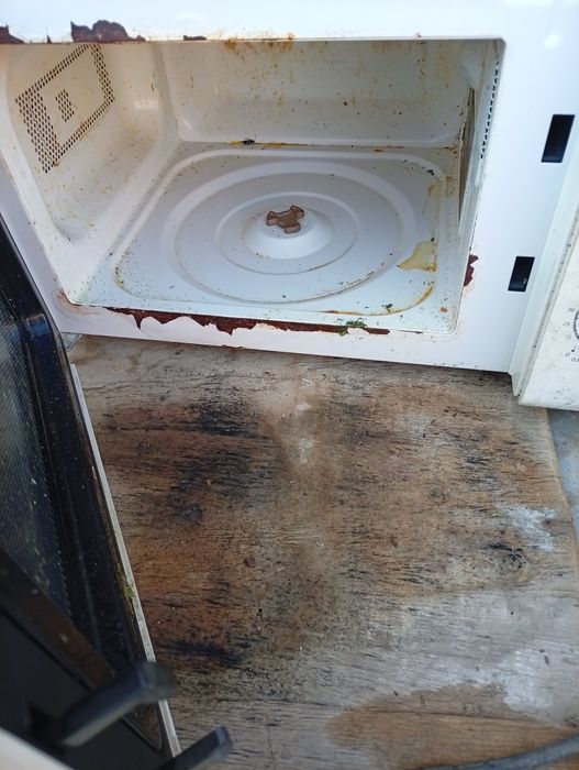 Микроволновка бу