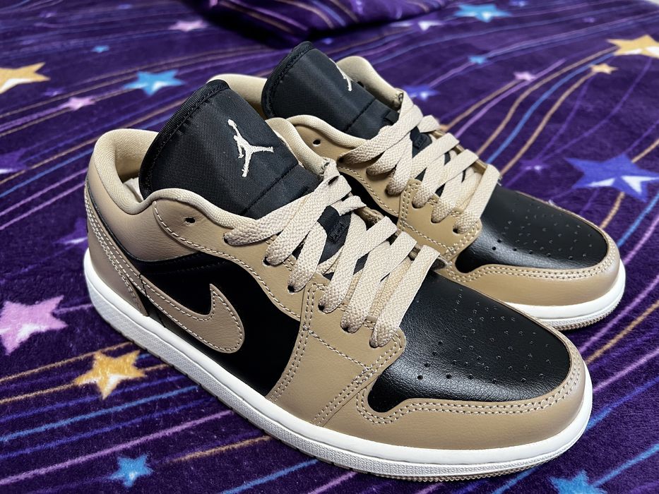 Air Jordan 1 Low Desert (W)