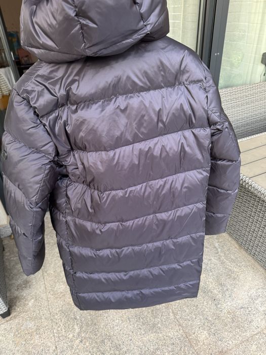 Jacheta slim Bigotti cu puf