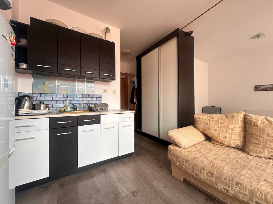 Продава се Едностаен апартамент в с. Круша, Област Варна - 39 кв.м за 769 €/кв.м - Снимка #2