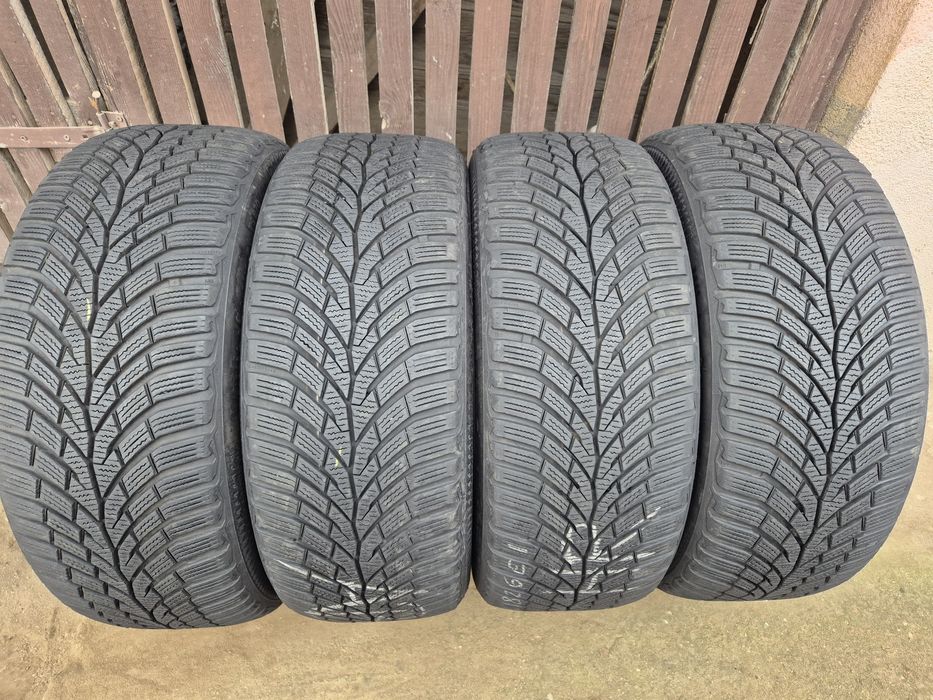 225 50 17 Anvelope de iarnă Continental  Ts870