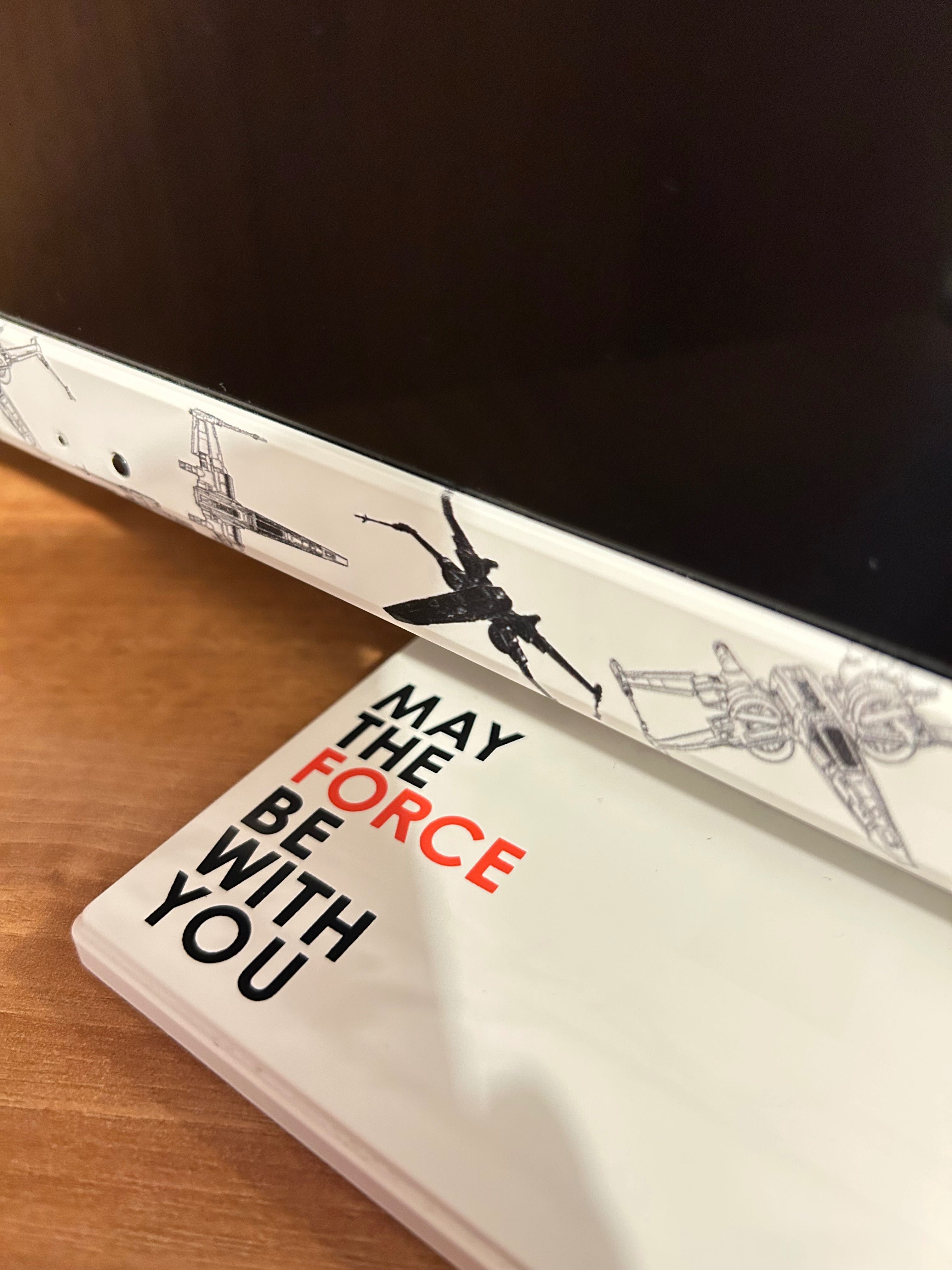 Телевизор Toshiba Star Wars