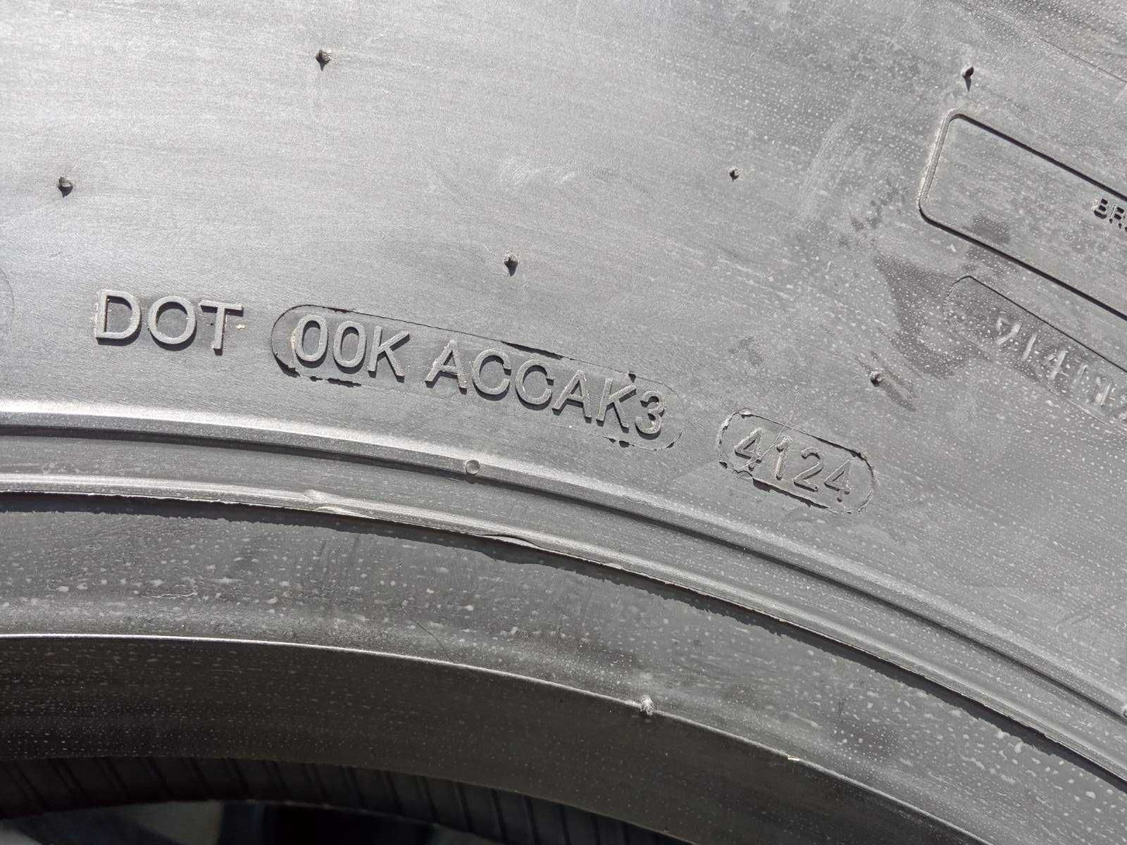 Нови гуми 295/80R22.5 Goodride MultiAP Z1 154/149M M+S 3PMFS Thailand