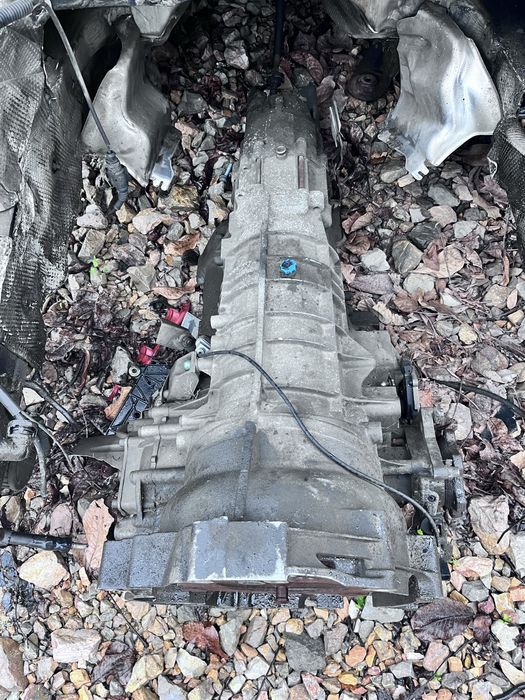 Автоматична скоростна кутия audi a4 b6 3.0i asn quatro