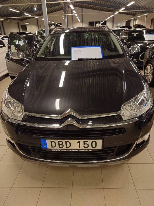 Citroen C5 hydractive 3 2.0 hdi 180