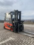 De inchiriat stivuitor electric Linde E30HL