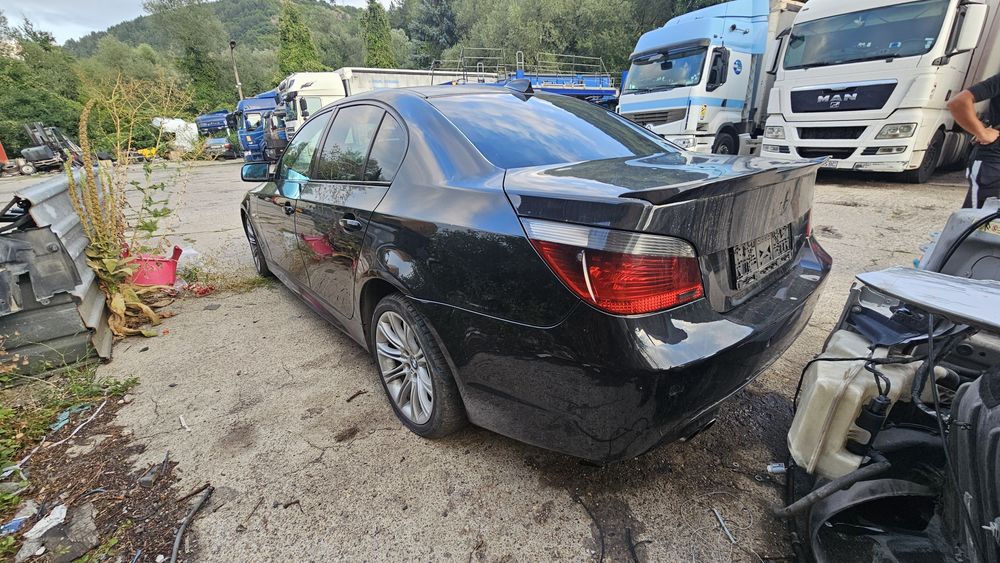 BMW 530D 218к.с. *На Части* Е60 M pack Logic 7