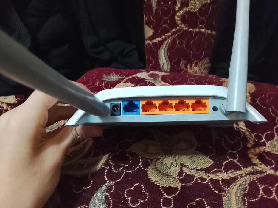 Tp link W840NRU router sotiladi