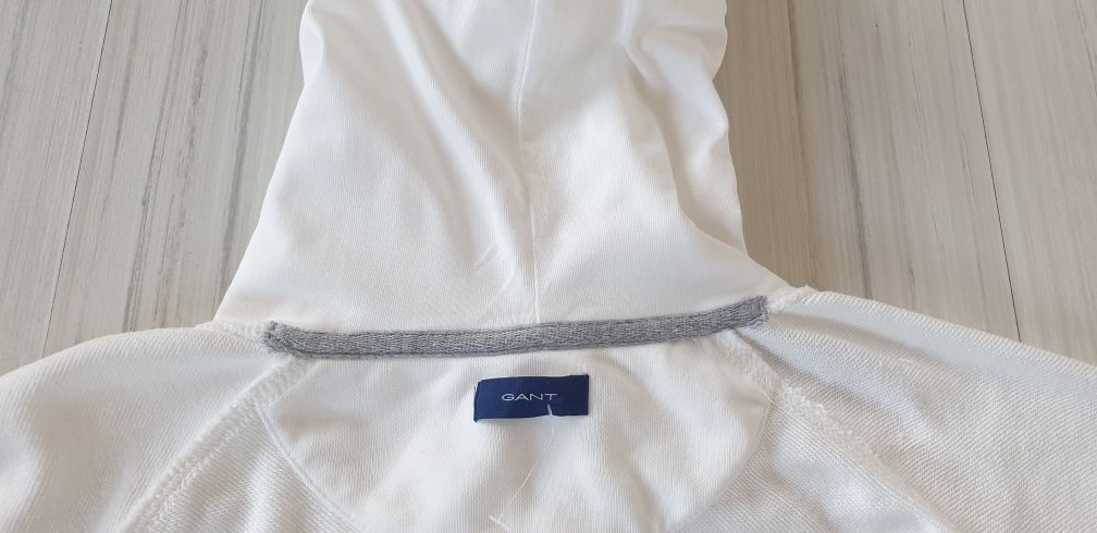 GANT Shield Hoodie Womens Size L НОВО! ОРИГИНАЛ! Дамски Суичър!