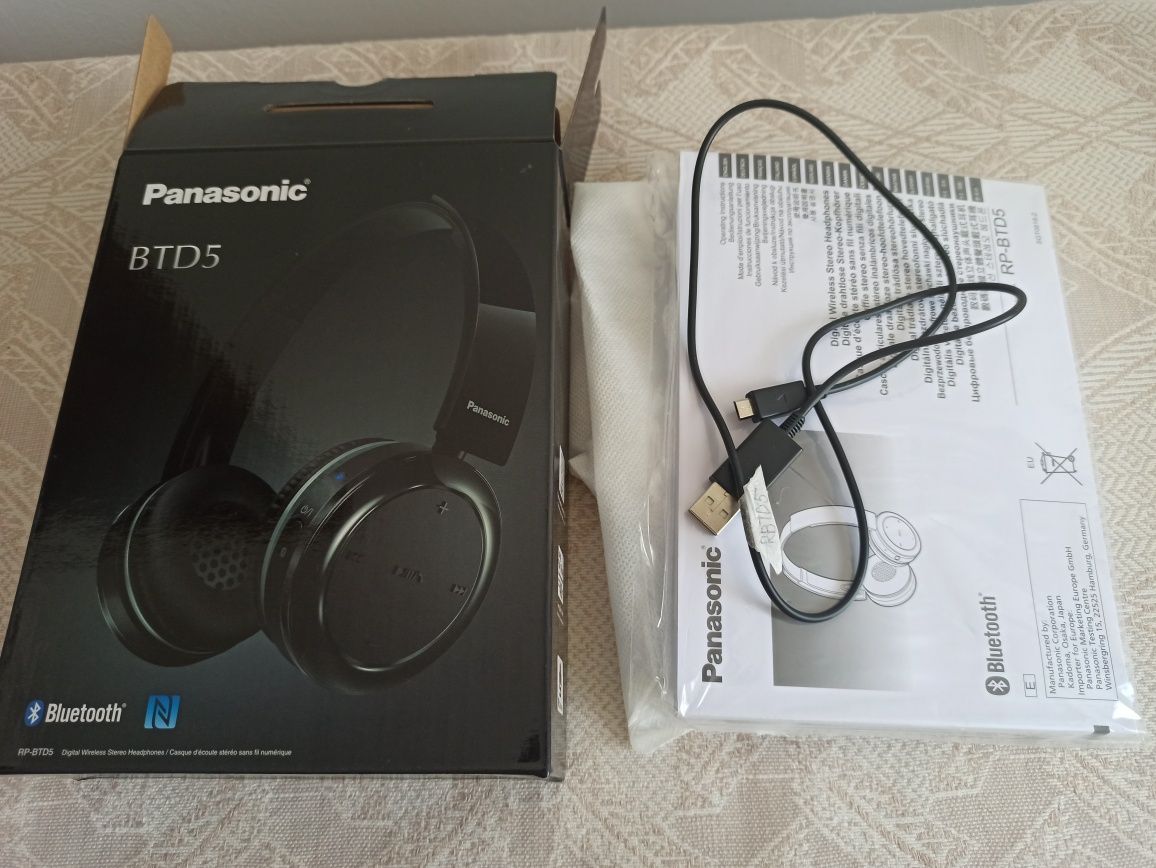 Продаются Bluetooth Panasonic RP-BTD5, 40h