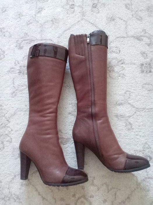 Продам сапоги женские