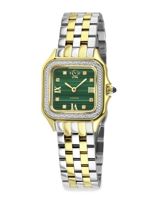 Gevril GV2 Milan женские часы новые