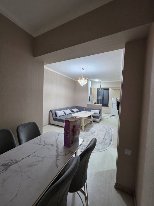 Аренда квартиры 2х ком Юнусабад 7-квартал Корзинка