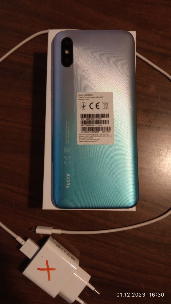 Xiaomi redmi 9 A