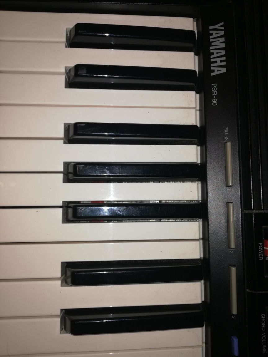 Yamaha Dx 100, Dx 7, Dx 7 ll FD, Dx 11, Dx 21, V 50